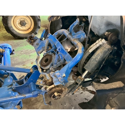 ISEKI トラクター TK25F