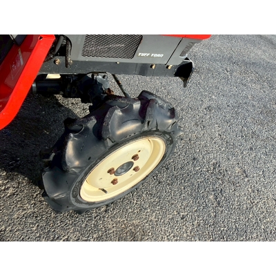 YANMAR トラクター Ke-3D