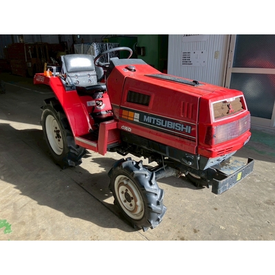 MITSUBISHI トラクター MT14