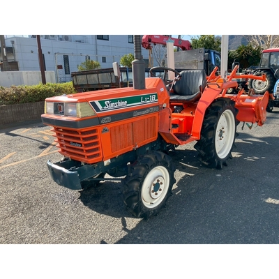 KUBOTA トラクター L1-18