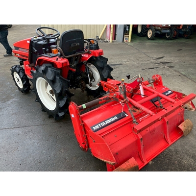 MITSUBISHI トラクター MT155