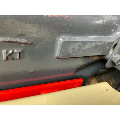 YANMAR トラクター AF15D