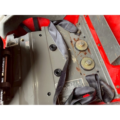 YANMAR トラクター AF15D