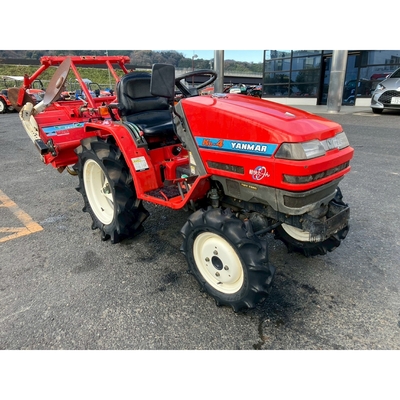 YANMAR トラクター Ke-4D