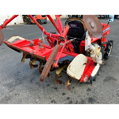 YANMAR トラクター Ke-4D