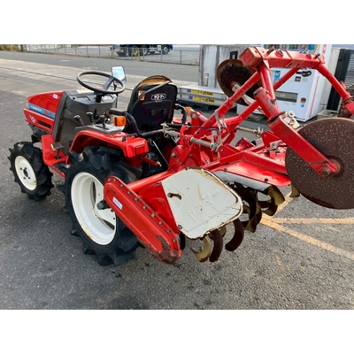 YANMAR トラクター Ke-4D