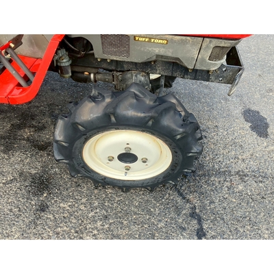 YANMAR トラクター Ke-4D