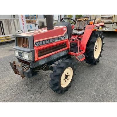 YANMAR トラクター FX20D