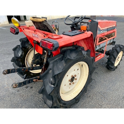 YANMAR トラクター FX20D