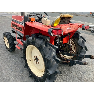 YANMAR トラクター FX20D
