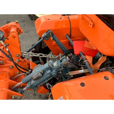KUBOTA トラクター B1502 