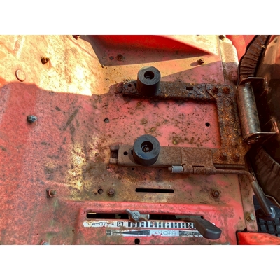 YANMAR トラクター F18D