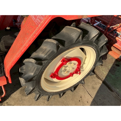 YANMAR トラクター F18D