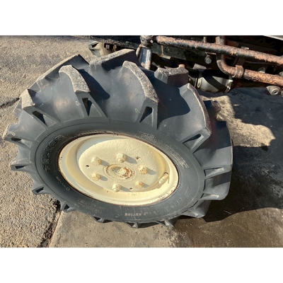 YANMAR トラクター F18D