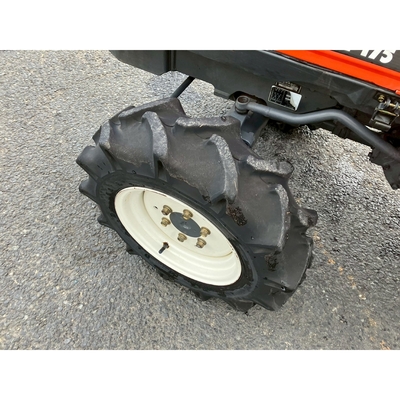 KUBOTA トラクター A175D
