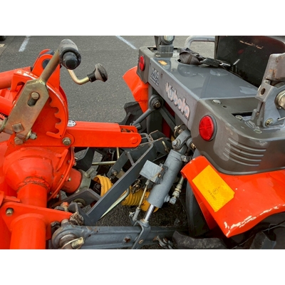 KUBOTA トラクター A175D