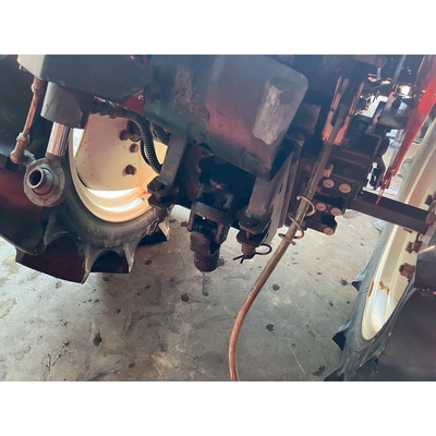 KUBOTA トラクター B52