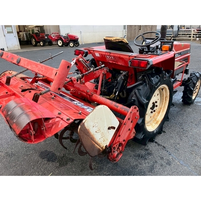 YANMAR トラクター F20D