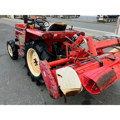 YANMAR トラクター F20D