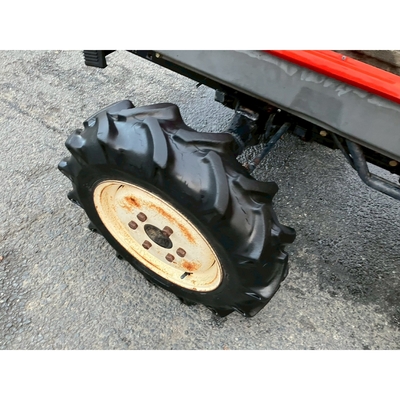 YANMAR トラクター F20D