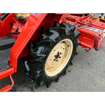 YANMAR トラクター F20D