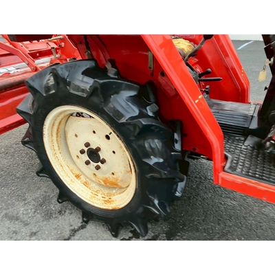 YANMAR トラクター F20D