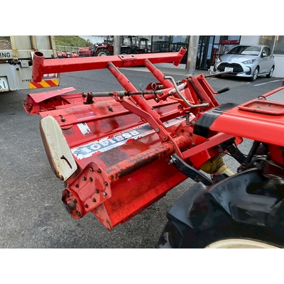 YANMAR トラクター F20D