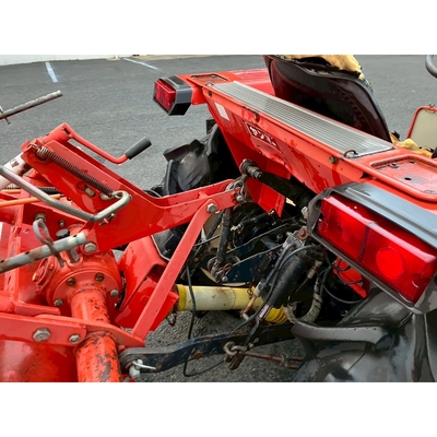 YANMAR トラクター F20D