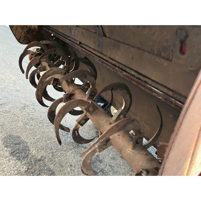 YANMAR トラクター F20D