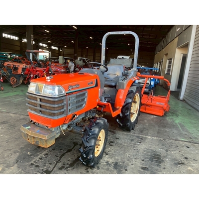KUBOTA トラクター GB18