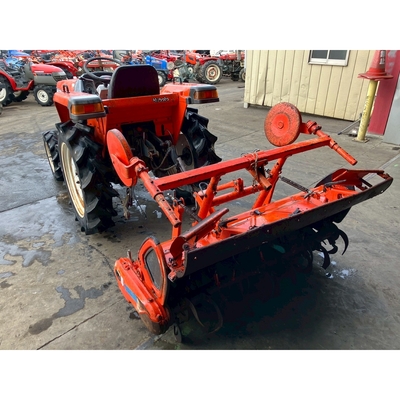 KUBOTA トラクター GL19D