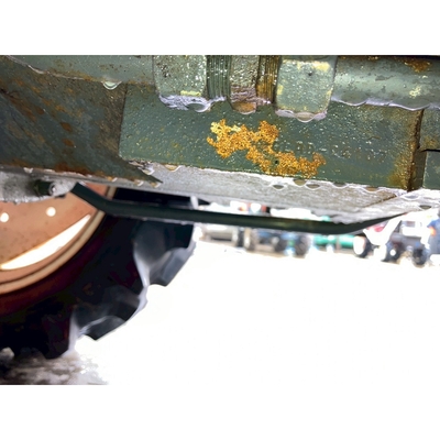 KUBOTA トラクター GL19D