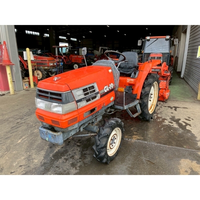 KUBOTA トラクター GL19D