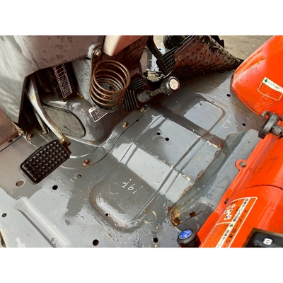 KUBOTA トラクター GL19D