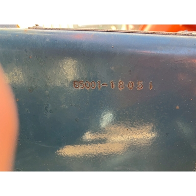 KUBOTA トラクター B5001