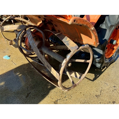 KUBOTA トラクター B5001