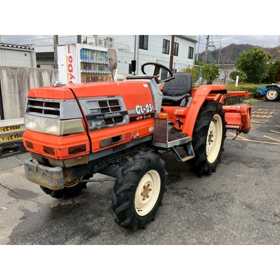 KUBOTA トラクター GL23
