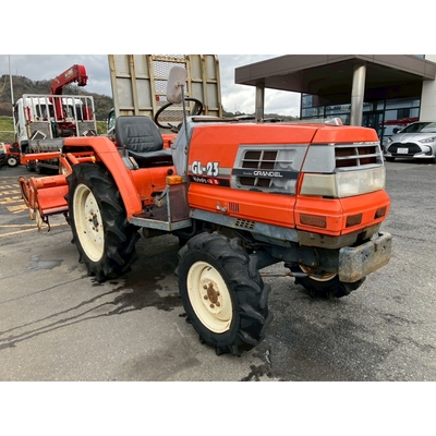 KUBOTA トラクター GL23