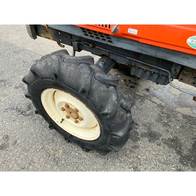 KUBOTA トラクター GL23