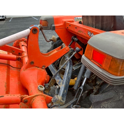 KUBOTA トラクター GL23