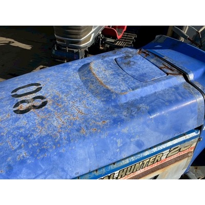 ISEKI トラクター TH26