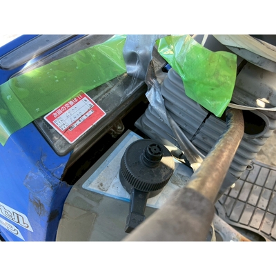 ISEKI トラクター TH26