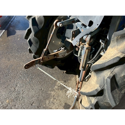 ISEKI トラクター TH26