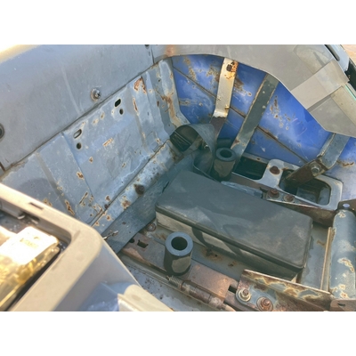 ISEKI トラクター TH26