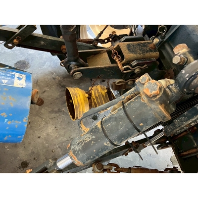 ISEKI トラクター TU217F