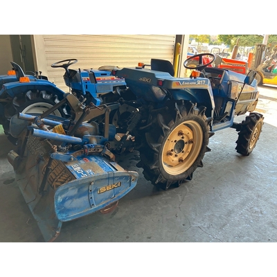 ISEKI トラクター TU217F