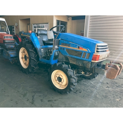 ISEKI トラクター TU217F