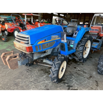 ISEKI トラクター TU217F