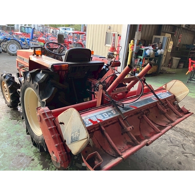 YANMAR トラクター FX265