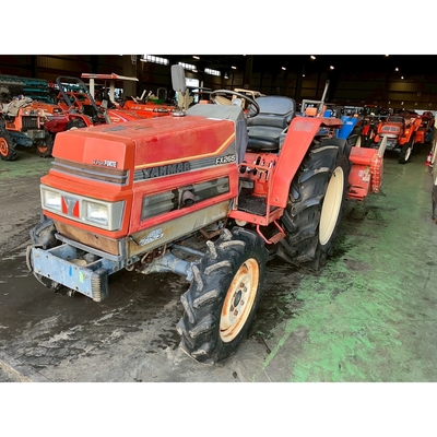 YANMAR トラクター FX265
